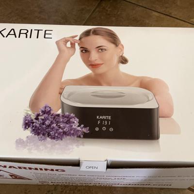 Karate Hand And Foot Parafin Dip Kit