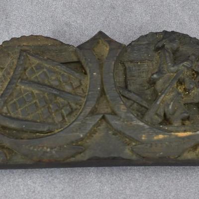Antique Chinese Opium Travel Scale