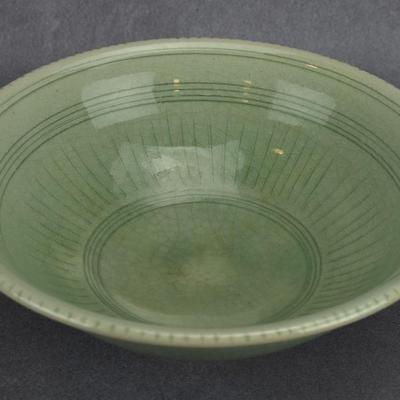 Vintage Southeast Asian Celadon Bowl
