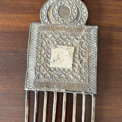 Vintage Southeast Asian Hairpin