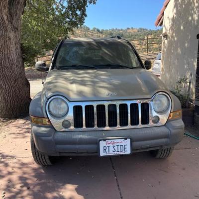 Liberty Jeep 