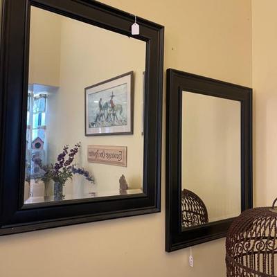 Mirrors 