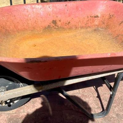 Wheelbarrow