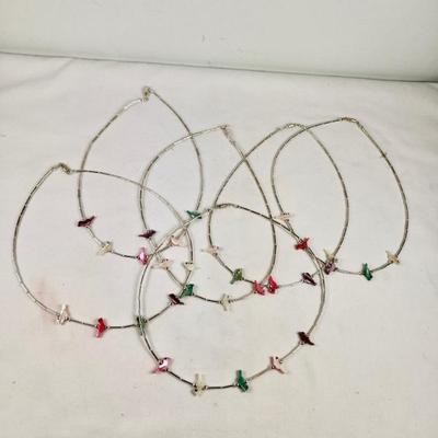 Nice necklaces 