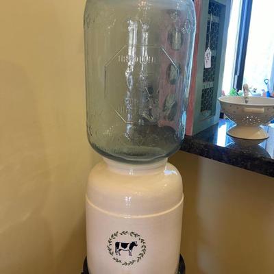 Water holder 