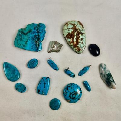 Loose turquoise 
