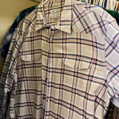Dress shirts