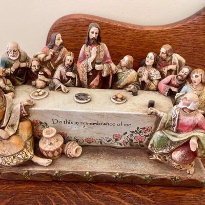 Last supper 