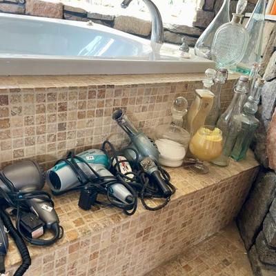 Bathrooms 