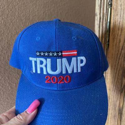 Trump hat 