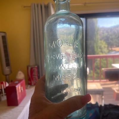 Old bottles 