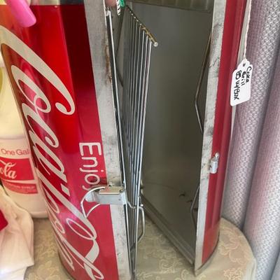 Coke grill 