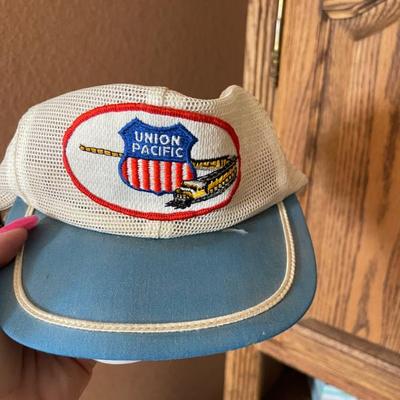 Union Pacific hat 