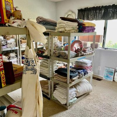 Linen room
