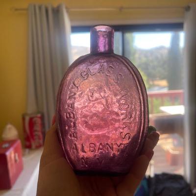 Old bottles 
