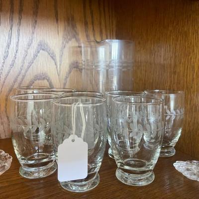 Glassware 