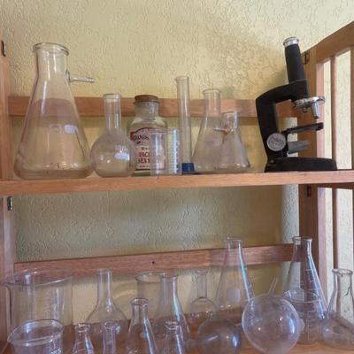 Pyrex chemistry 