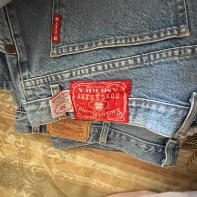 Vintage jeans 