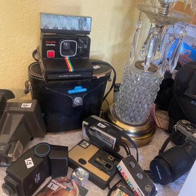 Cameras 
