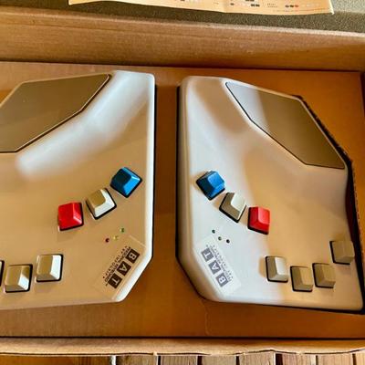 All electronics