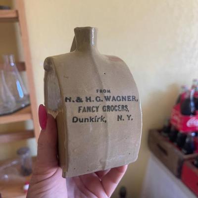 Old bottles 