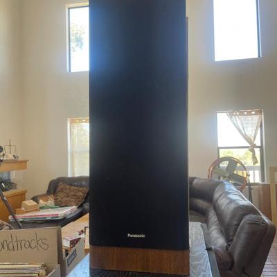 Speakers 