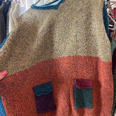 Sweaters retro 