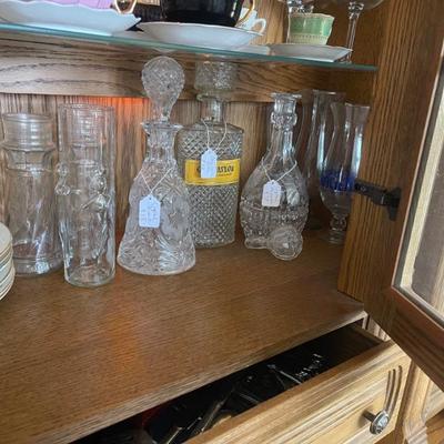 Glassware 
