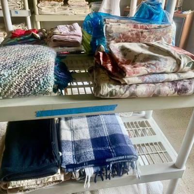 Linen room