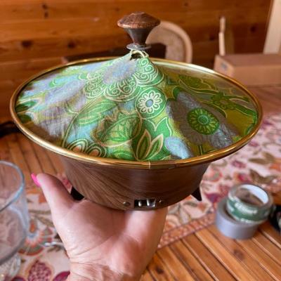 Mcm bread warmer 