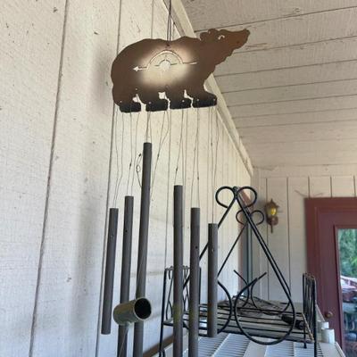 Wind chimes 