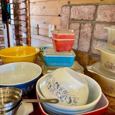 Retro kitchen