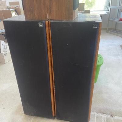 Speakers 