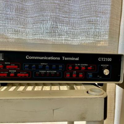 Old electronics