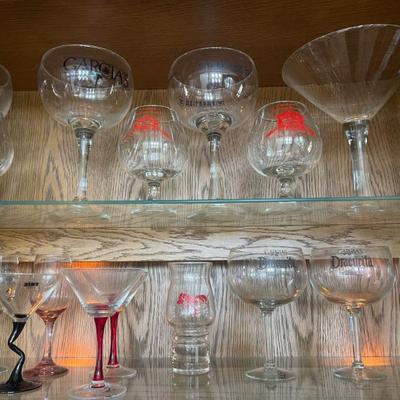 Glassware 
