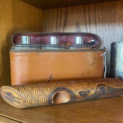 Bar ware 