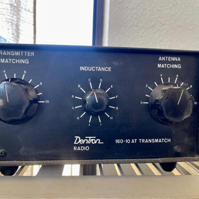 Dentron radio 