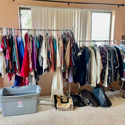 More clothing 