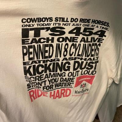 T shirts 