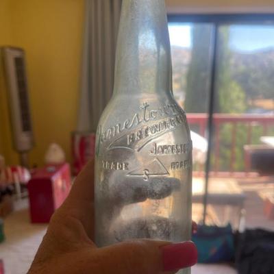 Old bottles 