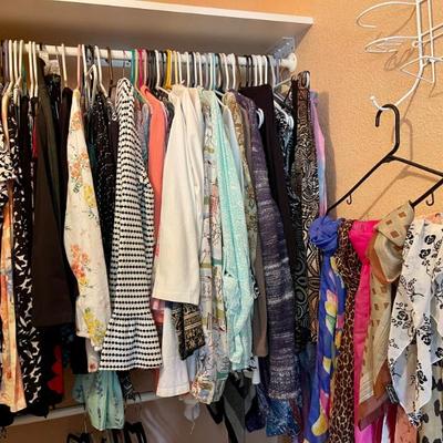 Ladies clothing