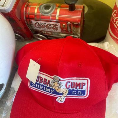 Bubba gump 