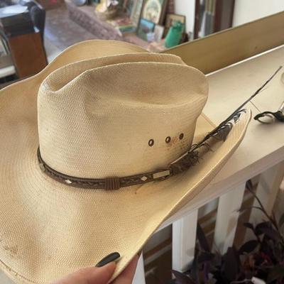 Cowboy hats 