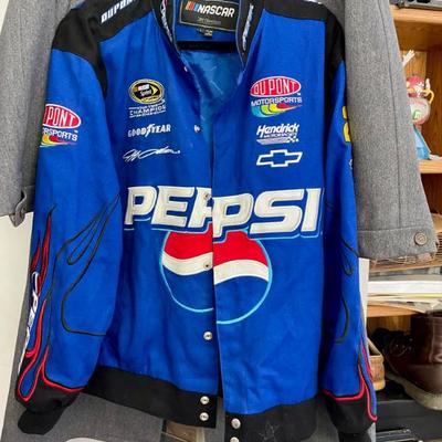 Collectible jacket 