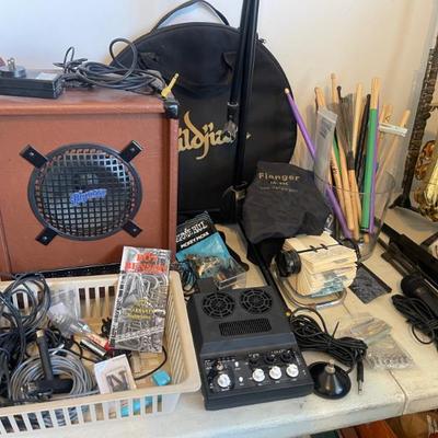 Sale Photo Thumbnail #46: Man room music room 