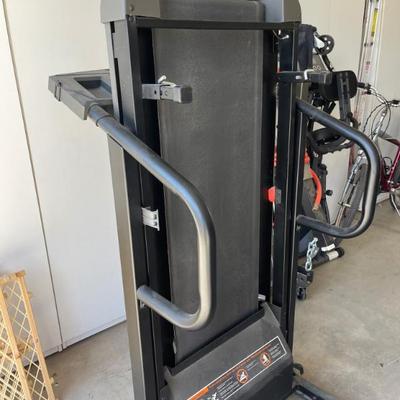 Sale Photo Thumbnail #70: Treadmill 
