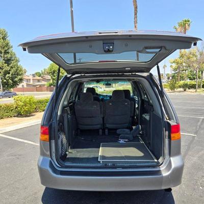 Sale Photo Thumbnail #87: Mini van 