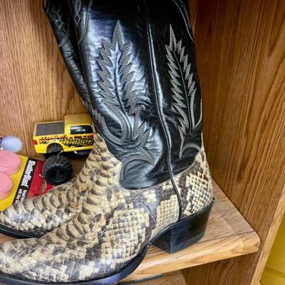 Snake skin 