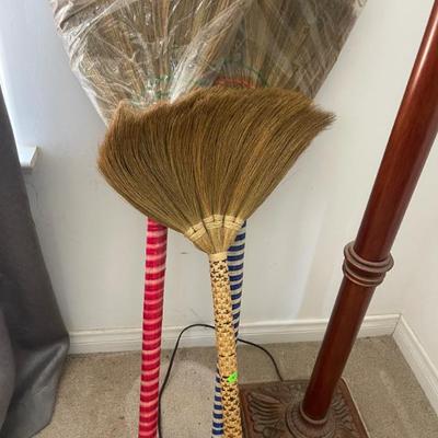 Sale Photo Thumbnail #125: Brooms 