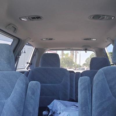 Sale Photo Thumbnail #92: Honda mini van 